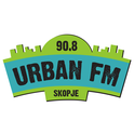 Urban FM 90.8-Logo