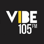 VIBE 105-Logo