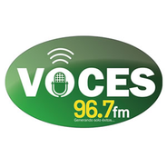 VOCES FM-Logo