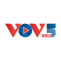 VOV5 - VOV World-Logo