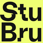 Studio Brussel StuBru-Logo