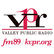 Valley Public Radio-Logo