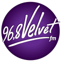 Velvet 96.8-Logo
