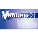 Venus 91 FM-Logo