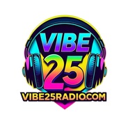 Vibe25 Radio-Logo