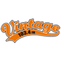 Vintage 103.4-Logo