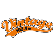 Vintage 103.4-Logo