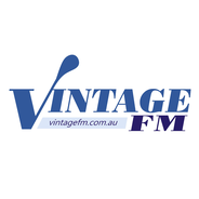 Vintage FM-Logo