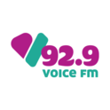 92.9 Voice FM-Logo
