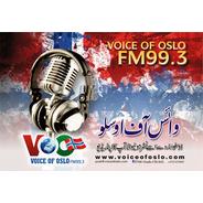 Voice of Oslo-Logo