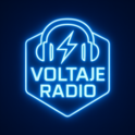 Voltaje Radio-Logo