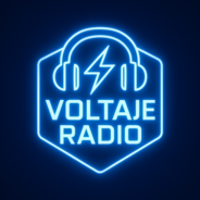 Voltaje Radio-Logo
