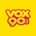 Vox 90 FM-Logo