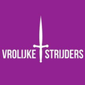 Vrolijke Strijders-Logo