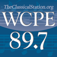 WCPE The Classical Station-Logo