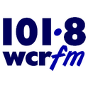 WCR FM 101.8-Logo