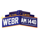 WEBR Radio-Logo