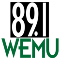 WEMU 89.1-Logo