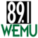 WEMU 89.1-Logo