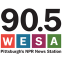 90.5 WESA-Logo