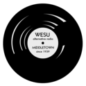 WESU 88.1 FM-Logo