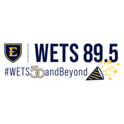 WETS 89.5-Logo