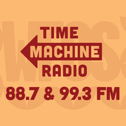 WFOS The Time Machine Radio Network-Logo