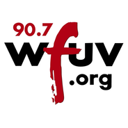 WFUV 90.7-Logo