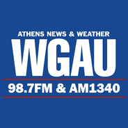 WGAU Radio-Logo