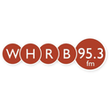 WHRB 95.3 FM-Logo
