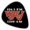 WJEJ Radio AM 1240-Logo