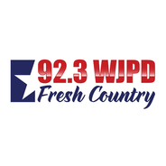 WJPD 92.3-Logo