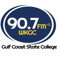 WKGC Public Radio 90.7-Logo