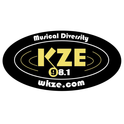 WKZE Radio 98.1-Logo