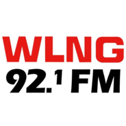WLNG 92.1-Logo