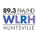 WLRH 89.3 Huntsville Public Radio-Logo
