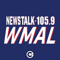 WMAL 105.9-Logo