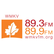 WMKV 89.3 FM-Logo