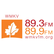 WMKV 89.3 FM 