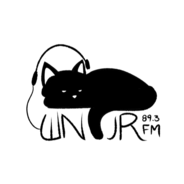 WNUR 98.3 FM-Logo