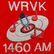 WRVK 1460 AM