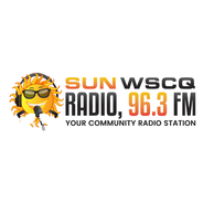 Sun Radio WSCQ-Logo