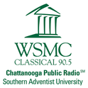 WSMC Classical 90.5-Logo