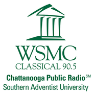 WSMC Classical 90.5-Logo