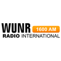 WUNR Radio International-Logo