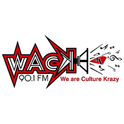 Wack 90.1 FM-Logo