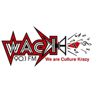 Wack 90.1 FM-Logo