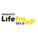 Wagga's Life FM-Logo