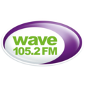 Wave 105-Logo