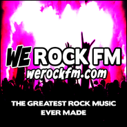 We Rock FM-Logo